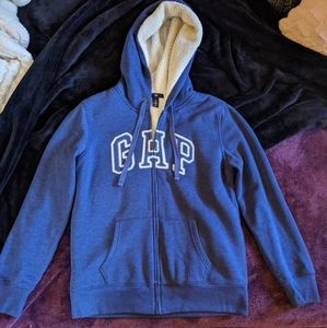 Women's GAP warm hoodie